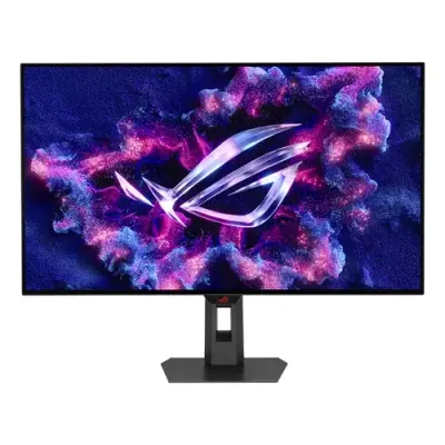 ASUS ROG Strix OLED 31.5" 4K Gaming Monitor (XG32UCWG) - Thumbnail 2