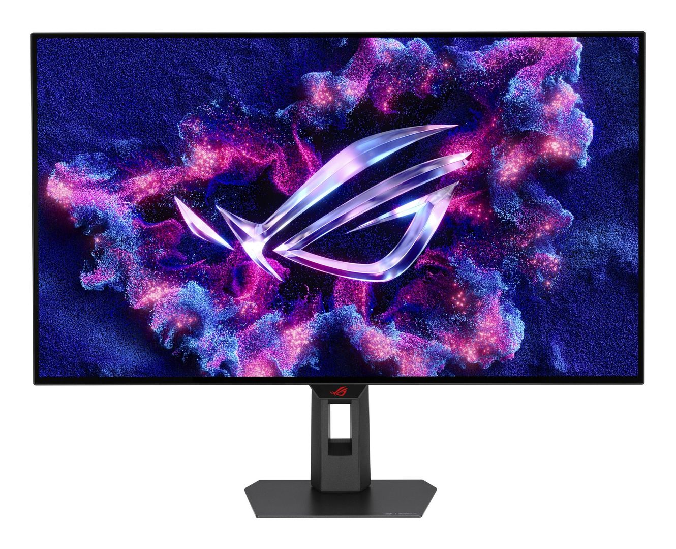 ASUS ROG Strix 31.5" 4K Ultra HD OLED Gaming Monitor (XG32UCWMG) - Image 1