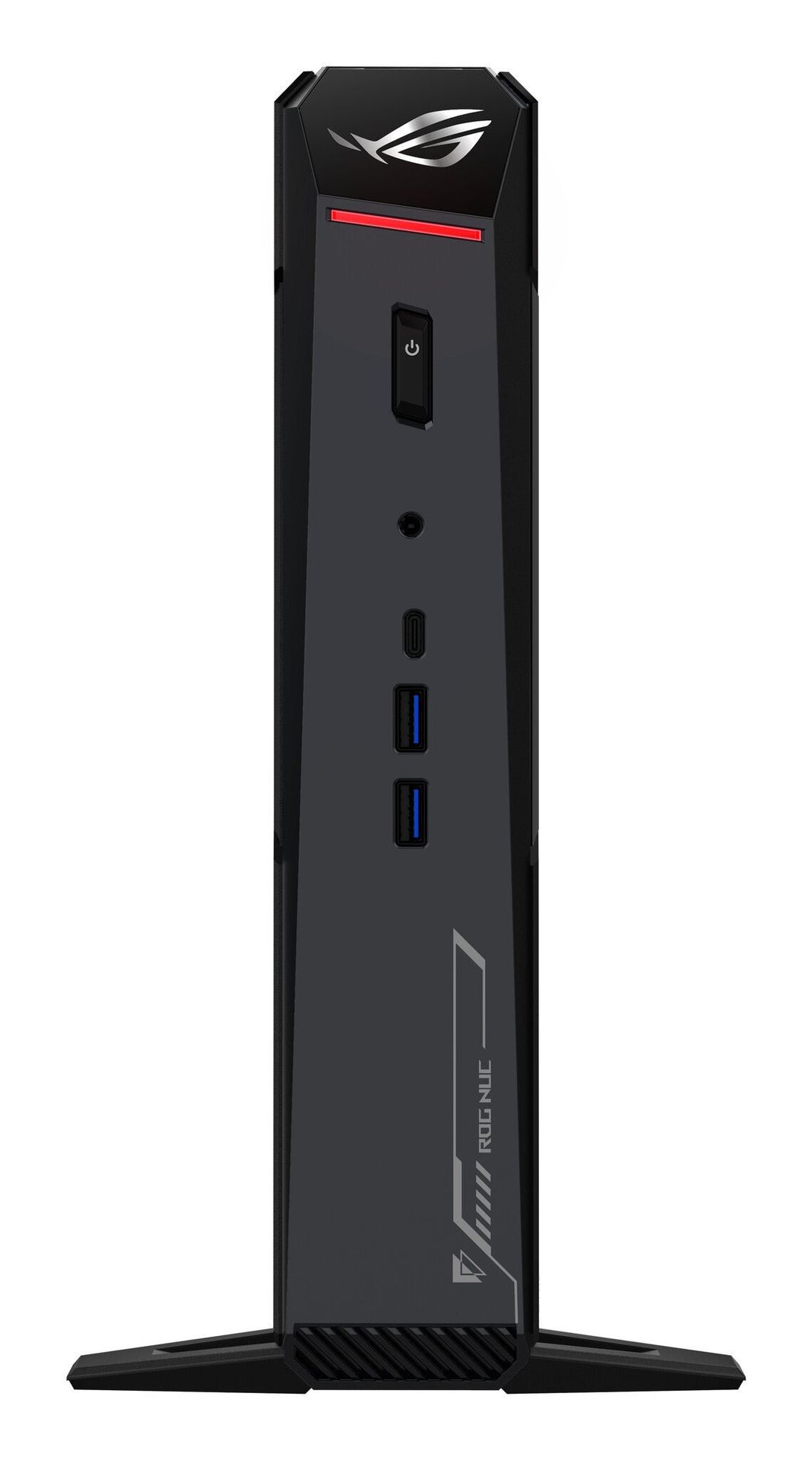 ASUS ROG NUC RNUC15JNK9X28AA3 Intel Core Ultra 9 275HX 32 GB DDR5-SDRAM 2 TB SSD NVIDIA GeForce RTX 5080 Windows 11 Home Mini PC Black - Image 1