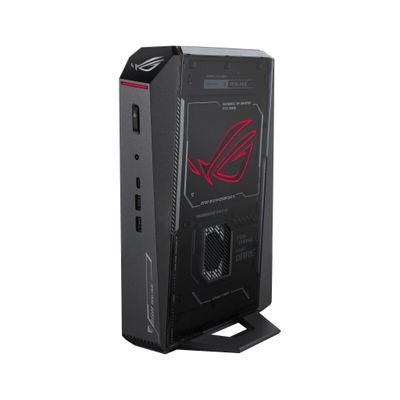 ASUS ROG NUC RNUC15JNK9X389A3 Intel Core Ultra 9 275HX 32 GB DDR5-SDRAM 1 TB SSD NVIDIA GeForce RTX 5070 Ti Windows 11 Home Mini PC Black - Thumbnail 2