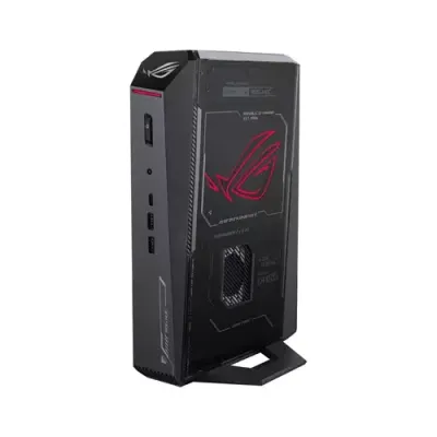 ASUS ROG NUC RNUC15JNK9X389A3 Intel Core Ultra 9 275HX 32 GB DDR5-SDRAM 1 TB SSD NVIDIA GeForce RTX 5070 Ti Windows 11 Home Mini PC Black