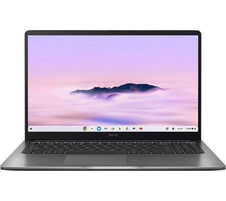 ASUS Chromebook CX1505CTA-S70154 Intel Core 3 N355 39.6 cm (15.6") Full HD 8 GB LPDDR5-SDRAM 256 GB eMMC Wi-Fi 6 (802.11ax) ChromeOS Black Grey - Thumbnail 2