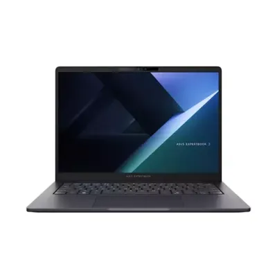 ASUS ExpertBook B5 B5405CC-LYU715X Intel Core Ultra 7 255H Laptop 35.6 cm (14") WUXGA 16 GB DDR5-SDRAM 512 GB SSD Wi-Fi 7 (802.11be) Windows 11 Pro Black - Thumbnail 2