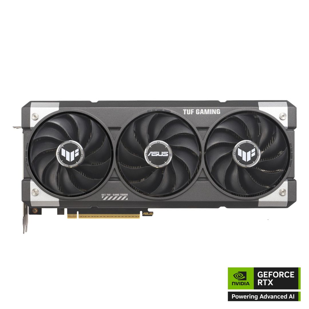 ASUS TUF Gaming TUF-RTX5060TI-16G-GAMING NVIDIA GeForce RTX 5060 Ti 16 GB GDDR7 - Image 1