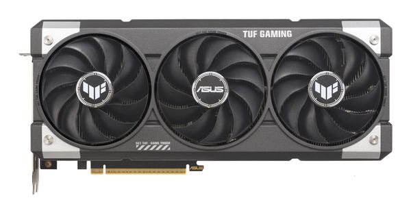 ASUS TUF Gaming TUF-RTX5060TI-8G-GAMING NVIDIA GeForce RTX 5060 Ti 8 GB GDDR7