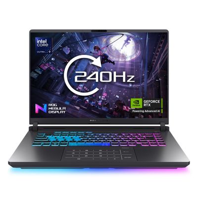 ASUS STRIX16 U9 275HX 32GB 1TB 5060 GREY