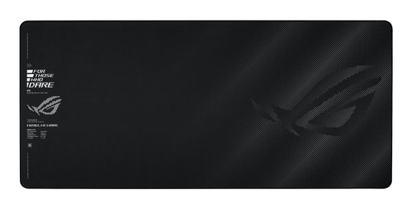 ASUS ROG Sheath II XXL Gaming mouse pad Black - Thumbnail 2