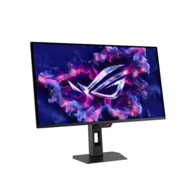 ASUS ROG Strix OLED XG27AQDPG computer monitor 67.3 cm (26.5") 2560 x 1440 pixels Wide Quad HD QD-OLED Black - Thumbnail 2