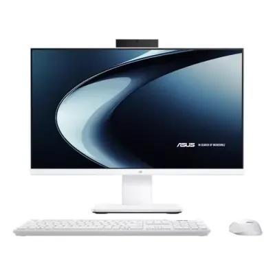 ASUS V400 AiO V440VAK-WPC057W Intel® Core™ i5 i5-13420H 60.5 cm (23.8") 1920 x 1080 pixels All-in-One PC 8 GB DDR5-SDRAM 512 GB SSD Windows 11 Home Wi-Fi 6 (802.11ax) White - Thumbnail 2
