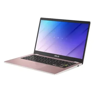 ASUS Vivobook Go 14 E410KA-EB997WS Intel® Celeron® N N4500 Laptop 35.6 cm (14") Full HD 4 GB DDR4-SDRAM 128 GB eMMC Wi-Fi 5 (802.11ac) Windows 11 Home in S mode Pink - Thumbnail 2