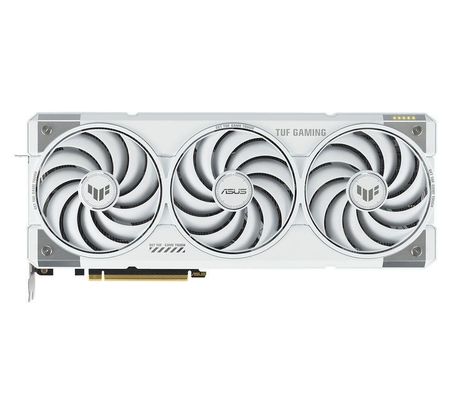 ASUS Prime -RTX5070-O12G-WHITE NVIDIA GeForce RTX 5070 12 GB GDDR7 - Thumbnail 2
