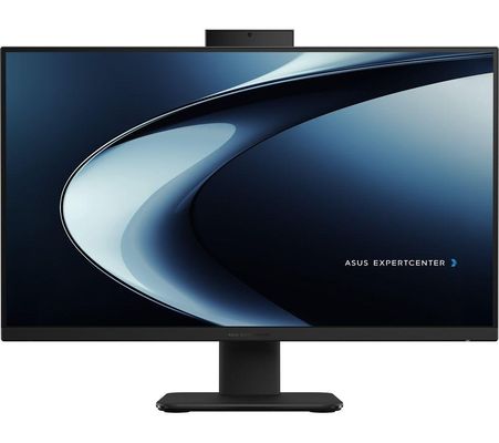ASUS ExpertCenter P400 27" All-in-One PC - Intel®Core i7, 1 TB SSD, Black, White