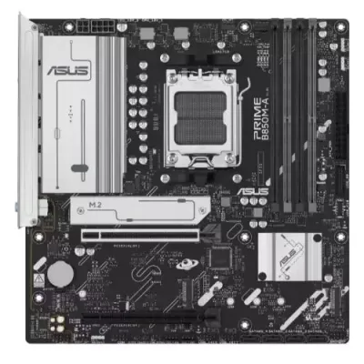 ASUS PRIME B850M-A-CSM AMD B850 Socket AM5 micro ATX - Thumbnail 3