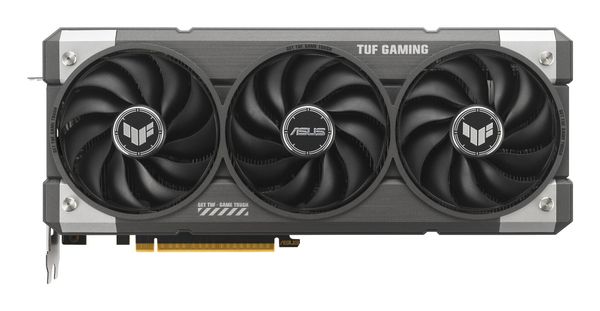 ASUS TUF Gaming TUF-RTX5060-8G-GAMING NVIDIA GeForce RTX 5060 8 GB GDDR7 - Thumbnail 2