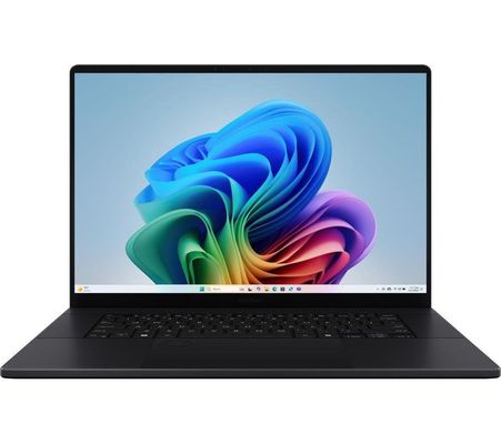 ASUS ProArt P16 H7606WI-ME045W Copilot+ PC AMD Ryzen AI 9 HX 370 Laptop 40.6 cm (16") Touchscreen 4K Ultra HD 32 GB LPDDR5x-SDRAM 2 TB SSD NVIDIA GeForce RTX 4070 Wi-Fi 7 (802.11be) Windows 11 Home Black - Thumbnail 2