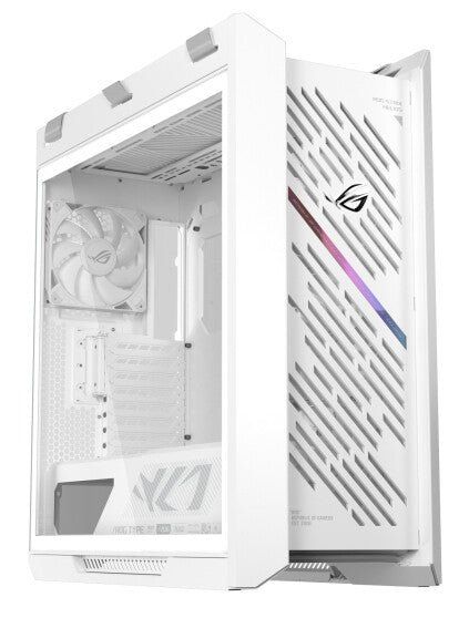 ASUS ROG Strix Helios II Midi Tower White - Image 1