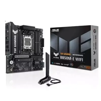 ASUS TUF GAMING B850M-E WIFI AMD B850 Socket AM5 micro ATX - Thumbnail 2