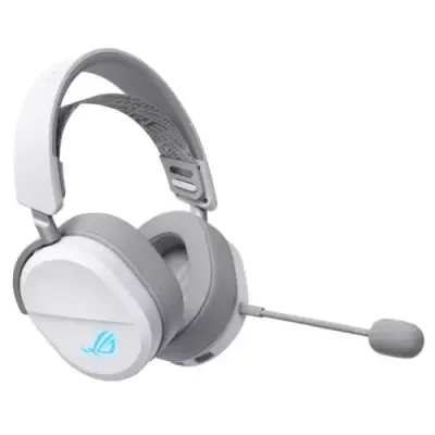 ASUS ROG Pelta Headset Wired & Wireless Head-band Gaming USB Type-C Bluetooth White