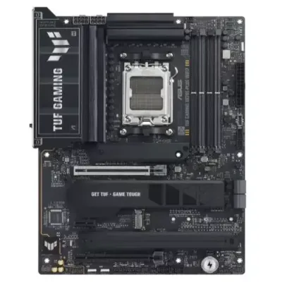 ASUS TUF GAMING X870E-PLUS WIFI7 AMD X870E Socket AM5 ATX - Thumbnail 2