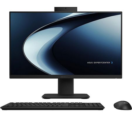 ASUS ExpertCenter P400 AiO P440VAK-BPC072W Intel® Core™ i5 i5-13420H 60.5 cm (23.8") 1920 x 1080 pixels All-in-One PC 16 GB DDR5-SDRAM 1 TB SSD Windows 11 Home Wi-Fi 6 (802.11ax) Black