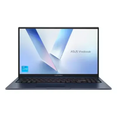 ASUS Vivobook 15 X1504ZA-BQ1838W Intel® Core™ i3 i3-1215U Laptop 39.6 cm (15.6") Full HD 8 GB DDR4-SDRAM 128 GB SSD Wi-Fi 6E (802.11ax) Windows 11 Home in S mode Blue - Thumbnail 2
