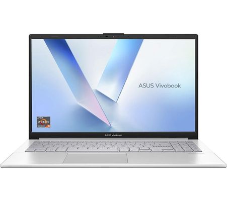 ASUS Vivobook Go 15 E1504FA-BQ2075W AMD Ryzen 5 7520U Laptop 39.6 cm (15.6") Full HD 8 GB LPDDR5-SDRAM 512 GB SSD Wi-Fi 6E (802.11ax) Windows 11 Home Silver - Thumbnail 2