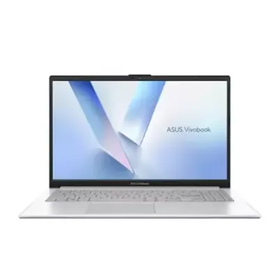 ASUS Vivobook Go 15 E1504FA-BQ2075W AMD Ryzen 5 7520U Laptop 39.6 cm (15.6") Full HD 8 GB LPDDR5-SDRAM 512 GB SSD Wi-Fi 6E (802.11ax) Windows 11 Home Silver