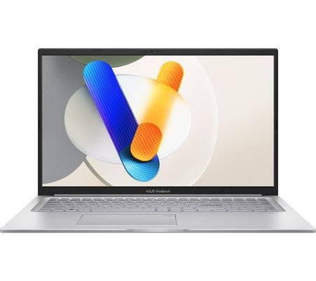 ASUS Vivobook 17 X1704VA-AU811W Intel Core 5 120U Laptop 43.9 cm (17.3") Full HD 8 GB DDR4-SDRAM 512 GB SSD Wi-Fi 6 (802.11ax) Windows 11 Home Silver - Thumbnail 2