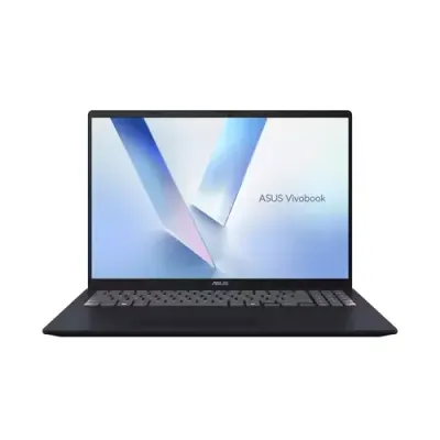 ASUS Vivobook 16 M1607KA-MB148W Copilot+ PC AMD Ryzen™ AI 5 340 Laptop 40.6 cm (16") WUXGA 16 GB DDR5-SDRAM 512 GB SSD Wi-Fi 6 (802.11ax) Windows 11 Home Blue - Thumbnail 2