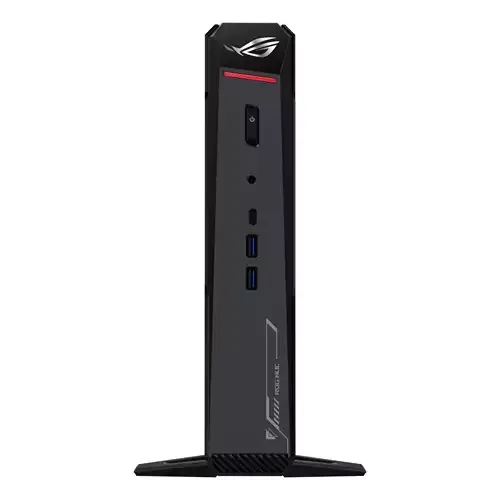 ASUS ROG NUC RNUC15JNK9X489A3 Intel Core Ultra 9 275HX 32 GB DDR5-SDRAM 1 TB SSD NVIDIA GeForce RTX 5070 Windows 11 Mini PC Black - Image 1