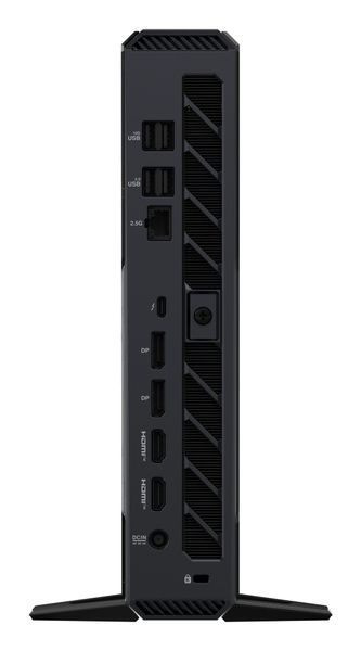 ASUS ROG NUC RNUC15JNK9X489A3 Intel Core Ultra 9 275HX 32 GB DDR5-SDRAM 1 TB SSD NVIDIA GeForce RTX 5070 Windows 11 Mini PC Black - Thumbnail 2