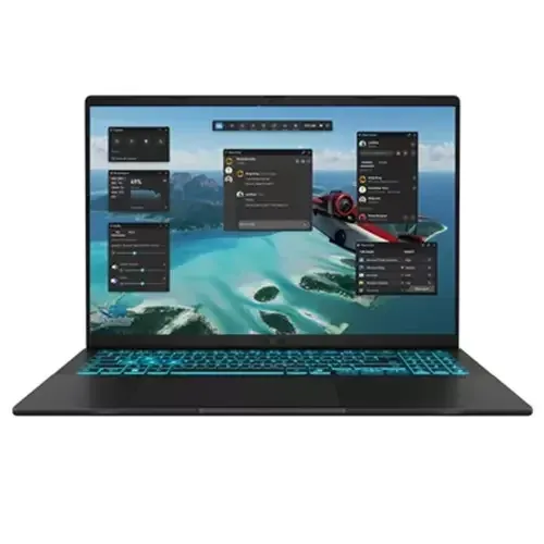 ASUS Vivobook V16 Gaming Laptop16 Inch WUXGA 1920 x 1200 Screen Intel Core 5-210H Processor 16GB RAM 512GB SSD NVIDIA GeForce RTX 5050 8 GB Windows 11 Home - Image 1