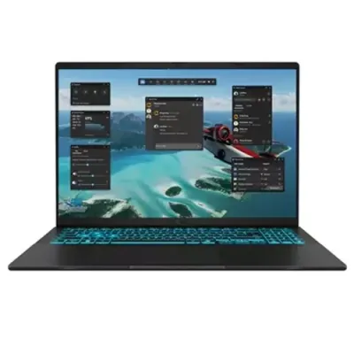 ASUS Vivobook V16 Gaming Laptop16 Inch WUXGA 1920 x 1200 Screen Intel Core 5-210H Processor 16GB RAM 512GB SSD NVIDIA GeForce RTX 5050 8 GB Windows 11 Home