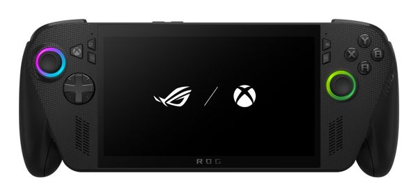 ASUS ROG Xbox Ally X RC73XA portable game console 17.8 cm (7") 1 TB Touchscreen Wi-Fi Black