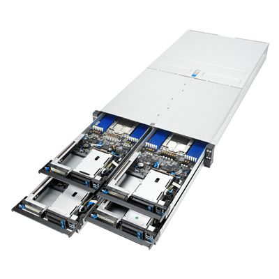 ASUS RS520QA-E13-RS8U/3200W Socket SP5 Rack (2U) Silver