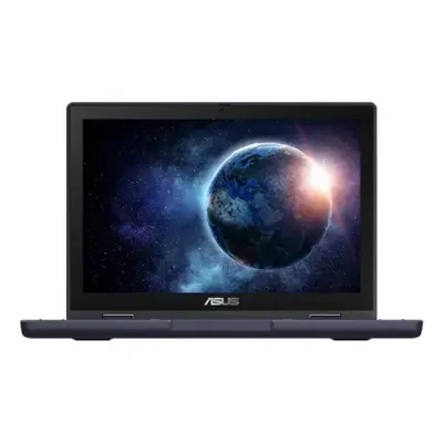 ASUS BR12FT-CS11XA Intel® N N150 Hybrid (2-in-1) 31 cm (12.2") Touchscreen WUXGA 16 GB LPDDR5-SDRAM 128 GB UFS Wi-Fi 6E (802.11ax) Windows 11 Pro Education Grey