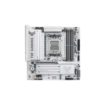 ASUS TUF GAMING B850M-PLUS WIFI7 W AMD B850 Socket AM5 micro ATX - Thumbnail 2