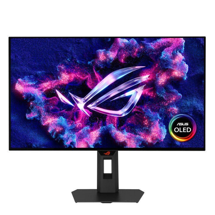 ASUS ROG Strix XG27AQWMG 26.5" QHD OLED 280Hz Gaming Monitor - Image 1