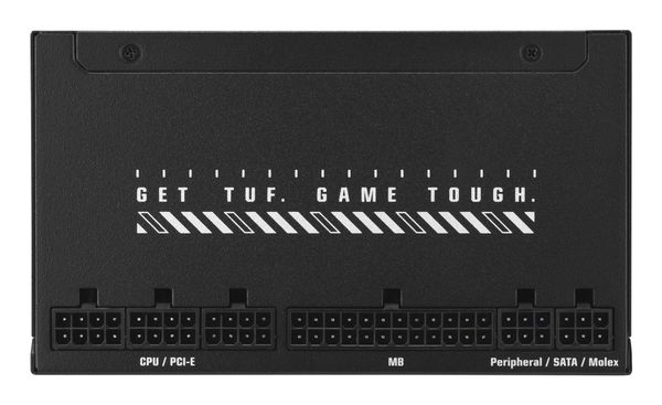 ASUS TUF-GAMING-650B-EVO 650 W 100 - 240 V Active 80 W 650 W 80 W - Thumbnail 2