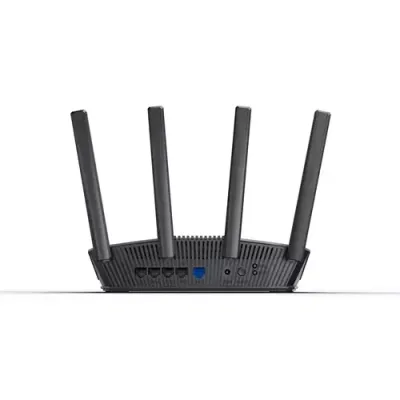 ASUS RT-BE59 BE5000 wireless router 2.5 Gigabit Ethernet Dual-band (2.4 GHz / 5 GHz) Black - Thumbnail 2
