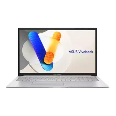 ASUS Vivobook 17 X1704VA-AU918W Intel Core 7 150U Laptop 43.9 cm (17.3") Full HD 16 GB DDR4-SDRAM 1 TB SSD Wi-Fi 6 (802.11ax) Windows 11 Home German Silver