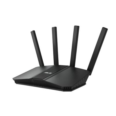 ASUS RT-BE55 wireless router 2.5 Gigabit Ethernet Dual-band (2.4 GHz /