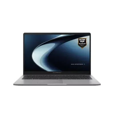 ASUS ExpertBook P1 PM1503CD-R715X AMD Ryzen 7 7735HS Laptop 39.6 cm (15.6") Full HD 16 GB DDR5-SDRAM 512 GB SSD Wi-Fi 6 (802.11ax) Windows 11 Pro Grey