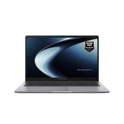 ASUS ExpertBook P1 PM1503CD-R731X AMD Ryzen 7 7735HS Laptop 39.6 cm (15.6") Full HD 32 GB DDR5-SDRAM 1 TB SSD Wi-Fi 6 (802.11ax) Windows 11 Pro Grey - Thumbnail 2
