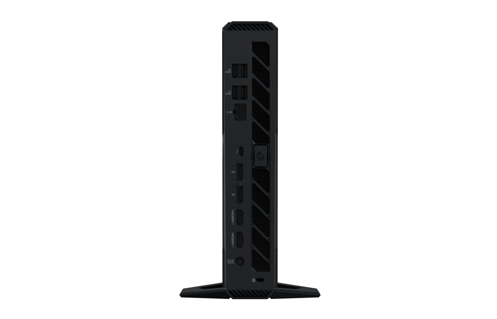 ASUS NUC 15 Performance RNUC15JNK7X50002 3L sized PC Black 255HX - Image 1