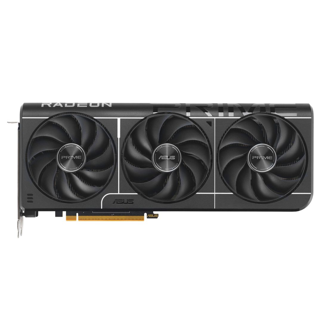 ASUS Prime -RX9070-O16G-EVO AMD Radeon RX 9070 16 GB GDDR6 - Image 1