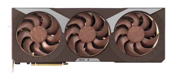 ASUS RTX5080-O16G-NOCTUA NVIDIA GeForce RTX 5080 16 GB GDDR7 - Thumbnail 2