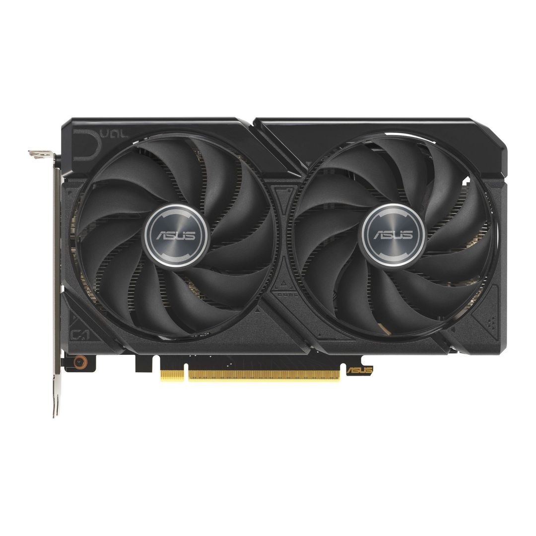 ASUS Dual -RX9060-8G AMD Radeon RX 9060 8 GB GDDR6 - Image 1