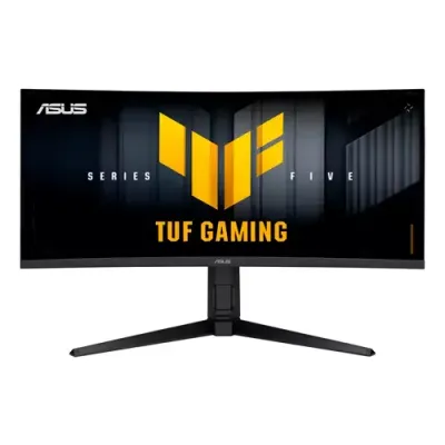 ASUS TUF Gaming VG34WQL5A computer monitor 86.4 cm (34") 3440 x 1440 pixels UltraWide Quad HD LED Black - Thumbnail 2