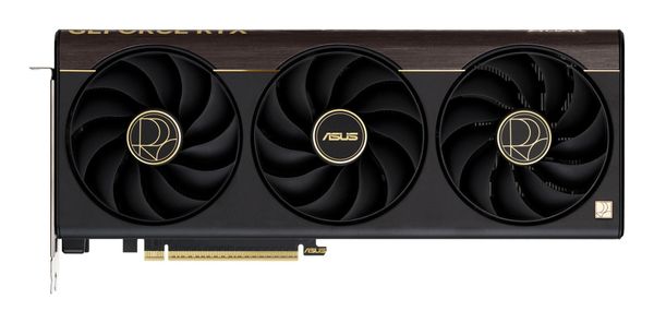 ASUS ProArt -RTX5070TI-O16G NVIDIA GeForce RTX 5070 Ti 16 GB GDDR7 - Thumbnail 2